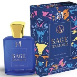 eau de toilette homme 100ml MONTAGE Sage D,amour