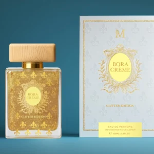 BORA CREME GLITTER EDITION MONTAGE 100ML