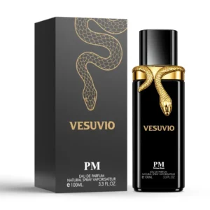 VESUVIO BLACK PERFUME MANIA 100ML