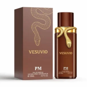 VESUVIO BROWN PERFUME NAIA 100M
