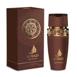 ASWAD BOLD RESERVE AFAQ 100ML