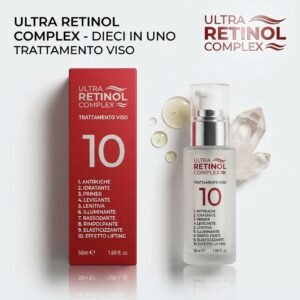 TRATAMIENTO FACIAL DIEZ EN UNO 50ML