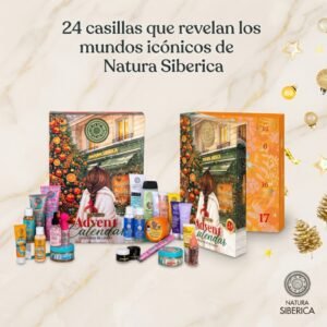 CALENDARIO ADVIENDO C-BERRICA 24 DIAS
