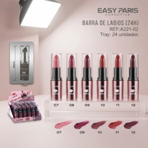 BARRA DE LABIOS FIJA 24H