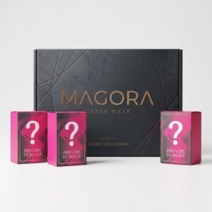 LOTE SORPRESA DE 3 PERFUMES 100ML