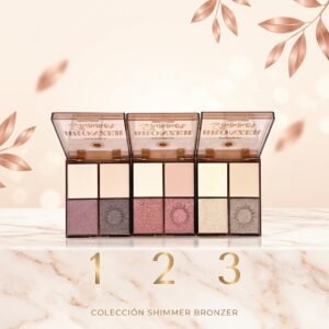 PALETA BRONZER