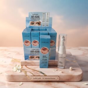 CREMA CONTORNO DE OJOS ANTI EDAD