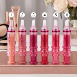 LIP OIL PLUMPING