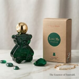 LOVE ME EMERALD - RECUERDA TOUS