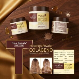 MASCARILLA REPARADORA CON COLAGENO ACTIVO