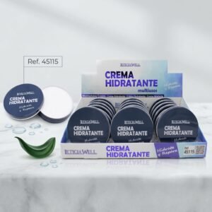 CREMA HIDRATANTE MULTIUSOS LATA AZUL