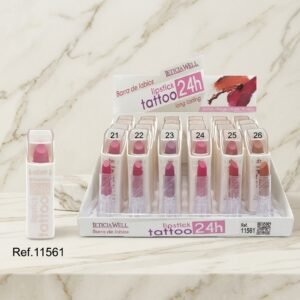 LABIAL TATOO 24 HORAS