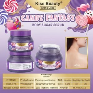 EXFOLIANTE CORPORAL CANDY FANTASY