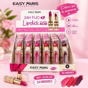 B.LABIOS FIJO C/ACID HIALURONIC