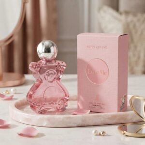LOVE ME - RECUERDA TOUS