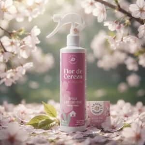 AMB SPRAY HOGAR FLOR DE CEREZO 300ML