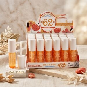 LIP GLOSS BRILLO N62 NARANJA