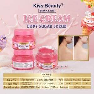 EXFOLIANTE CORPORAL ICE CREAM