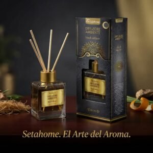 AMB MIKADO ARABE BLACK VETIVER