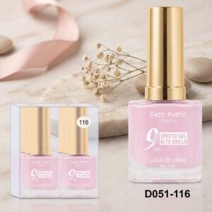 LACA DE UÑAS 9 DIAS N116