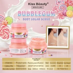 EXFOLIANTE CORPORAL BUBBLEGUM