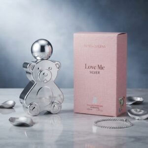 LOVE ME SILVER - RECUERDA TOUS