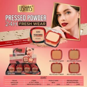 MAQUILLAJE COMPACTO 24H