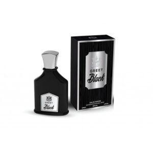 Greet Black para Hombre - Eau de Toilette para hombres - 100ml