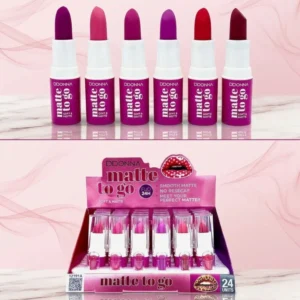 LIPSTICK MATTE TO GO A
