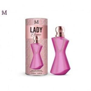 AGUA DE PERFUME LADY ELEGANCE 100 ML