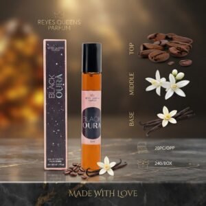 Perfume equivalente a Black Opium YSL.
