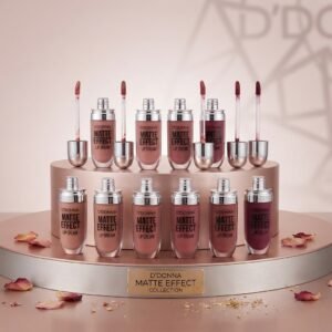 LIP CREAM EFFECT MATTE