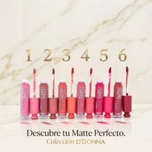 LABIAL MATTE 24H