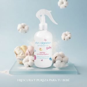 SPRAY DON ALGODON BABY