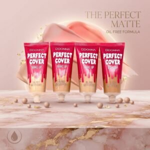 MAKE UP PERFECT COVER B