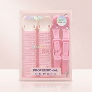 KIT RULO Y PINZA TIRABUZONES