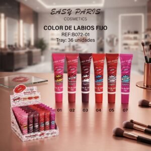 TINTA LABIAL 01