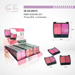 COLORETE 3D DOBLE 01