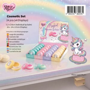 BALSAMO LABIAL UNICORNIO