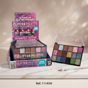 PALETA SOMBRA GLITTER D'DONNA