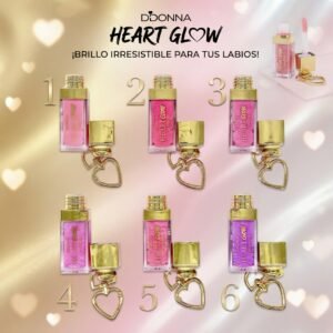 LIP GLOSS HEART GLOW