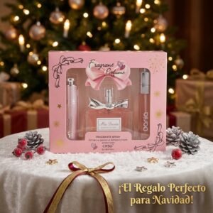 SET REGALO ISPI DIOR MAKEUP + PERFUME