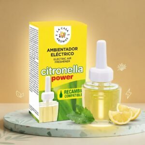 AMBIENT ELECTRC CITRONELA 20ML
