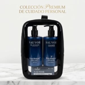 SET HOMBRE PREMIUM SAUVAGE