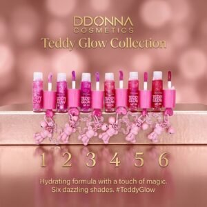 LIP GLOSS TEDDY CLOW