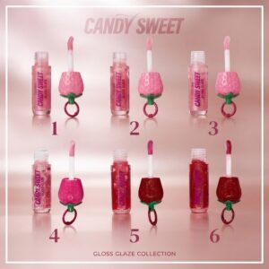 LIP GLOSS CANDY SWEET