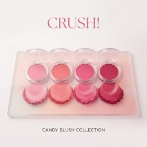 BLUSHER CRUSH B