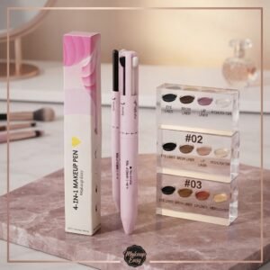 PROMO 3 UNIDADES MAKEUP PEN 4 EN 1