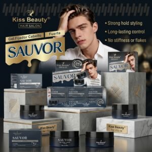 GEL FIJADOR CABELLO 200G