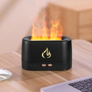 HUMIDIFICADOR EFECTO LLAMA